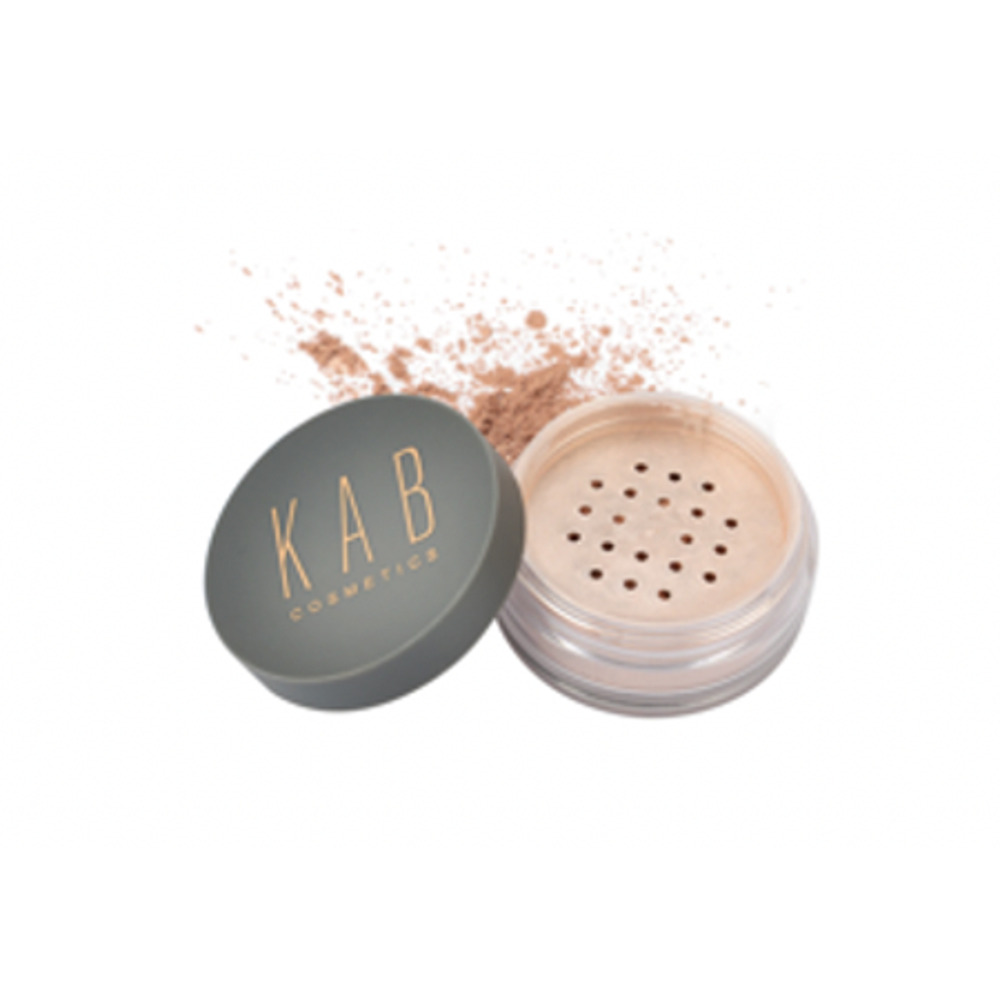 KAB Highlighter Makeup Powder Illuminating Dust Golden Hour
